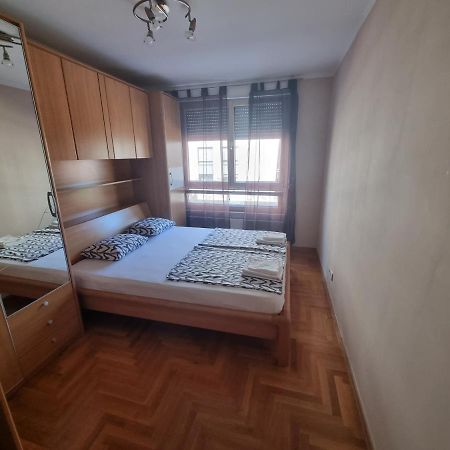 Apartman Bruna Zagreb Exterior photo