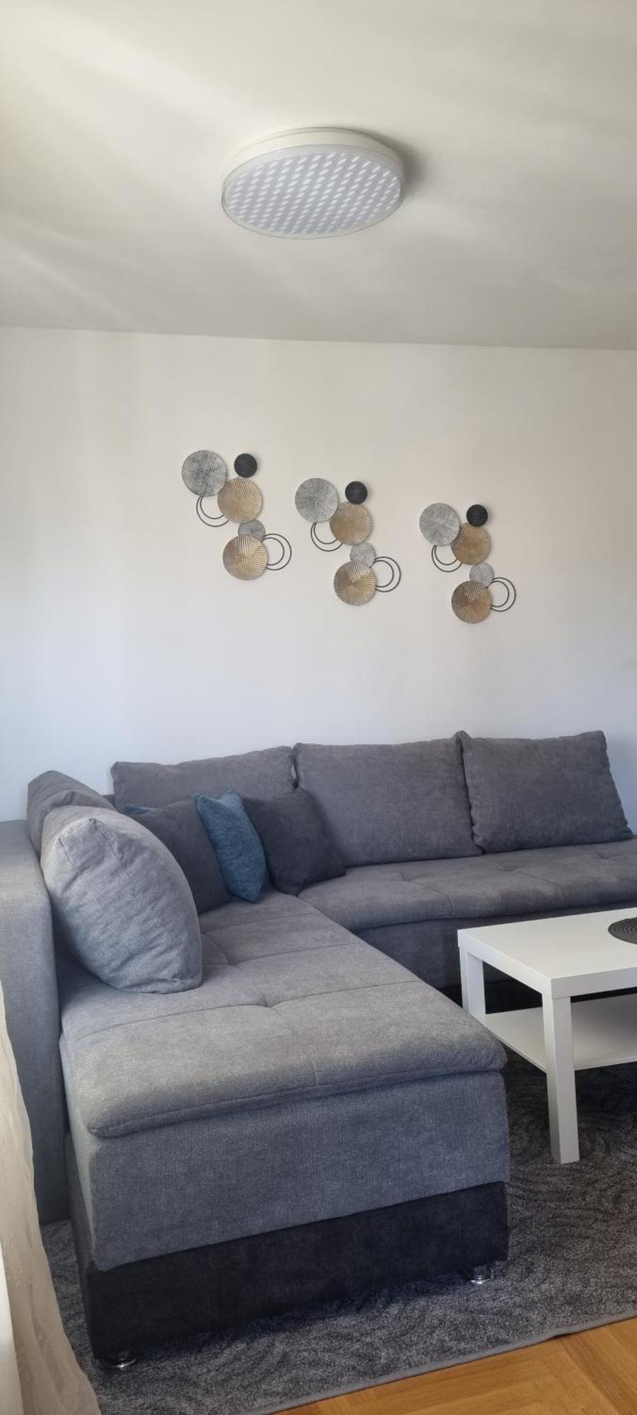 Apartman Bruna Zagreb Exterior photo