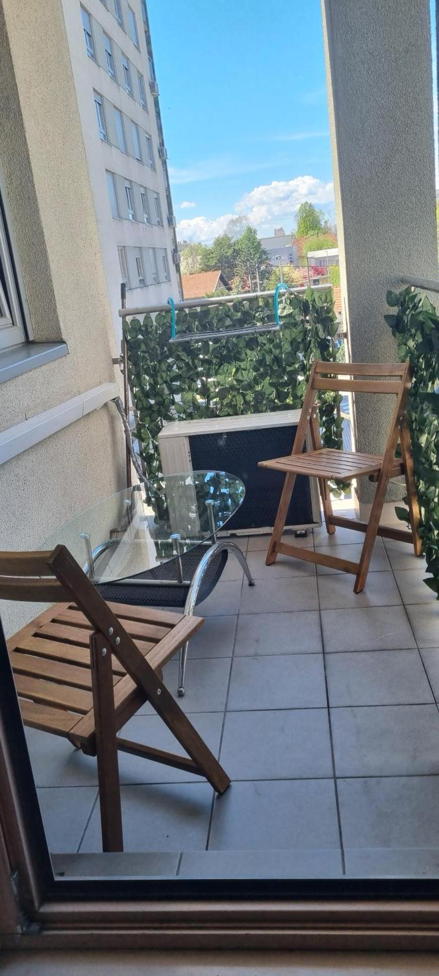 Apartman Bruna Zagreb Exterior photo